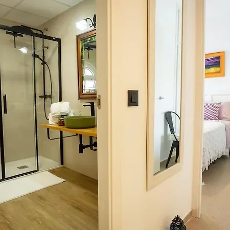 Διαμέρισμα Casa En Merida,la Colmena De Ana Μέριδα