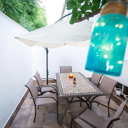 公寓 Casa En Merida,la Colmena De Ana 梅里达