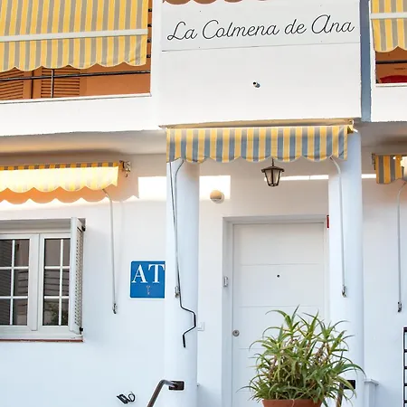 Casa En Merida,la Colmena De Ana * Merida