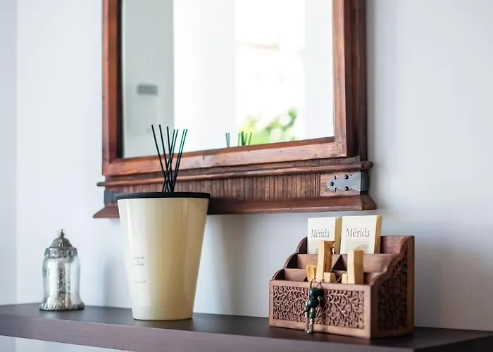 Casa En Merida,la Colmena De Ana Appartement