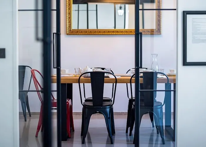 公寓 Casa En Merida,la Colmena De Ana *