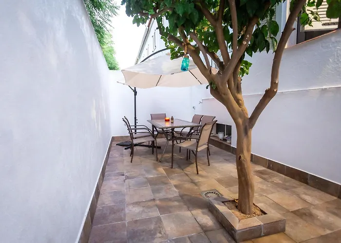 Casa En Merida,la Colmena De Ana 梅里达